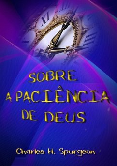 Cover Sobre A Paciência De Deus (eBook, ePUB)
