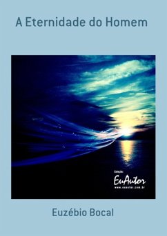 Cover A Eternidade Do Homem (eBook, PDF)