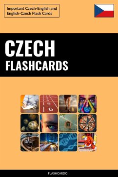 Cover Czech Flashcards (eBook, ePUB)