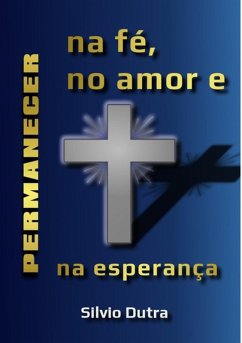 Cover Perseverar Na Fé, No Amor E Na Esperança (eBook, ePUB)