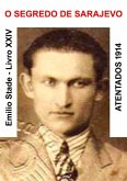 O Segredo De Sarajevo (eBook, PDF)