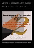 Volume 1 - Eneagrama E Persuasão (eBook, ePUB)