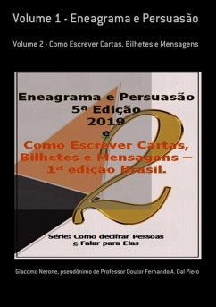 Volume 1 - Eneagrama E Persuasão (eBook, ePUB) - de Piero, Giacomo Nerone