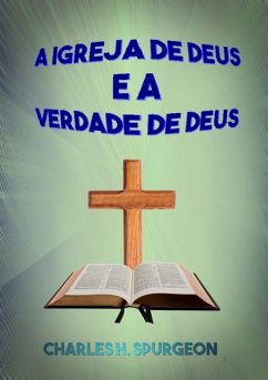 Cover A Igreja De Deus E A Verdade De Deus (eBook, ePUB)