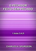 O Pecador Feito Sem Pecado (eBook, ePUB)
