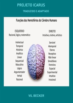 Projeto Icarus (eBook, ePUB) - Becker, Vil