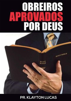 Cover Obreiros Aprovados Por Deus (eBook, ePUB)