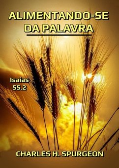 Cover Alimentando-se Da Palavra (eBook, ePUB)