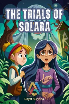 Cover The Trials of Solara (eBook, ePUB)