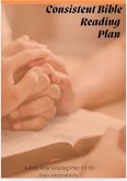 Consistent Bible Reading Plan (eBook, ePUB)
