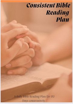 Cover Consistent Bible Reading Plan (eBook, ePUB)