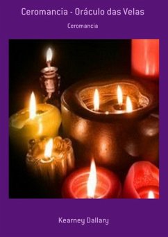 Cover Ceromancia - Oráculo Das Velas (eBook, ePUB)