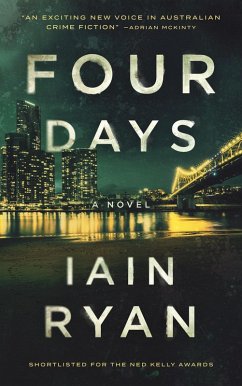 Four Days (Tunnel Island, #1) (eBook, ePUB) - Ryan, Iain