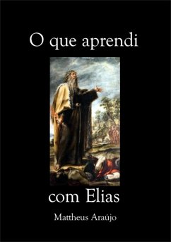 Cover O Que Aprendi Com Elias (eBook, ePUB)