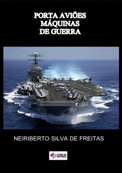 Cover Porta Aviões Máquinas De Guerra (eBook, ePUB)