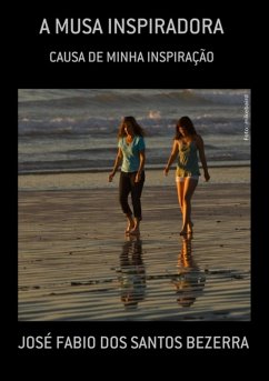 A Musa Inspiradora (eBook, ePUB) - Dos Bezerra, José Fabio Santos