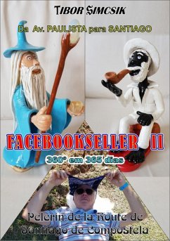 Cover Facebookseller Ii - Da Paulista Para O Caminho (eBook, PDF)