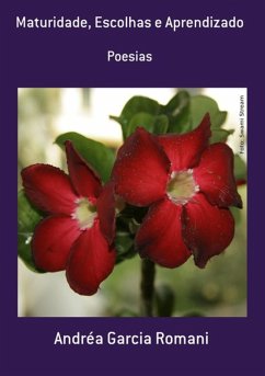 Cover Maturidade, Escolhas E Aprendizado (eBook, PDF)