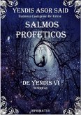 Salmos Proféticos De Yendis Vi (eBook, PDF)