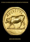Pecunia E Os Modos Naturais De Aquisição Da Propriedade (eBook, ePUB) Pecunia E Os Modos Naturais De Aquisição Da Propriedade (eBook, ePUB)