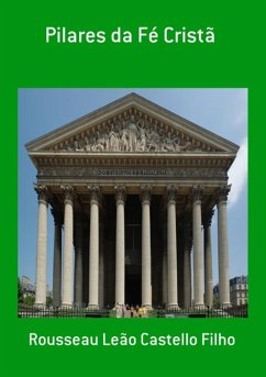 Cover Pilares Da Fé Cristã (eBook, PDF)