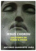 Jesus Chorou (eBook, ePUB)