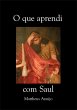 O Que Aprendi Com Saul (eBook, ePUB) - Bild 1