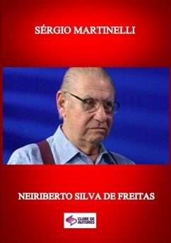 Cover Sérgio Martinelli (eBook, ePUB)