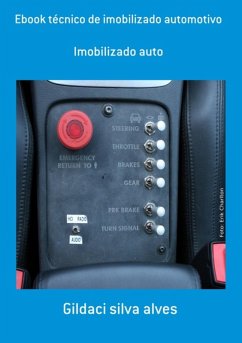 Ebook Técnico De Imobilizado Automotivo (eBook, ePUB) - Alves, Gildaci Silva