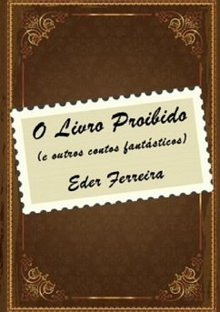 Cover O Livro Proibido (e Outros Contos Fantásticos) (eBook, PDF)