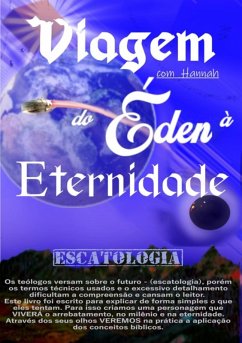 Viagem Com Hannah Do Éden À Eternidade (eBook, ePUB) Cover Viagem Com Hannah Do Éden À Eternidade (eBook, ePUB)