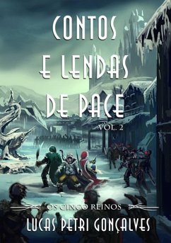 Cover Contos E Lendas De Pace (eBook, PDF)