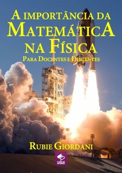 Cover A Importância Da Matemática Na Física (eBook, PDF)