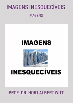 Cover Imagens Inesquecíveis (eBook, PDF)