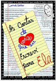 As Cartas De Amor Que Eu Escrevi Para Ela (eBook, PDF)