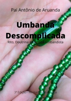 Cover Umbanda Descomplicada (eBook, ePUB)