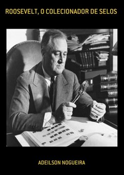 Cover Roosevelt, O Colecionador De Selos (eBook, ePUB)