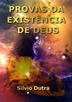 Cover Provas Da Existência De Deus (eBook, ePUB)