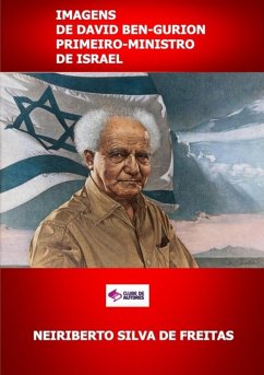 Cover Imagens De David Ben-gurion Primeiro-ministro De Israel (eBook, ePUB)