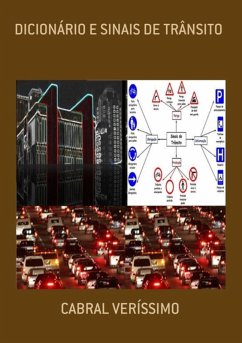 Cover Dicionário E Sinais De Trânsito (eBook, ePUB)