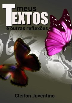 Cover Meus Textos (eBook, ePUB)