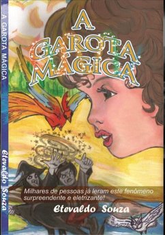 Cover A Garota Mágica (eBook, ePUB)