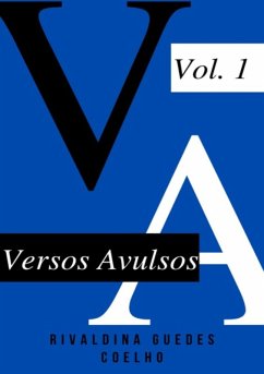 Versos Avulsos (eBook, ePUB) - Guedes, Marton