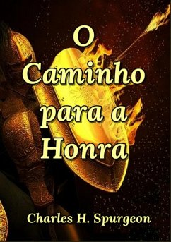 Cover O Caminho Para A Honra (eBook, ePUB)