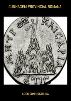 Cover Cunhagem Provincial Romana (eBook, ePUB)