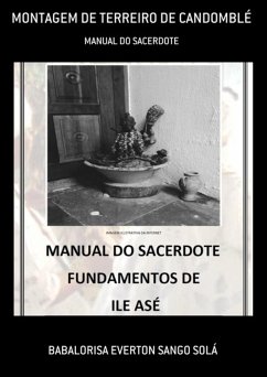 Cover Montagem De Terreiro De Candomblé (eBook, PDF)