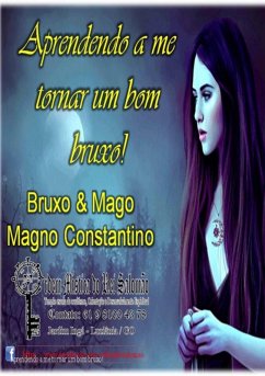 Cover Como Me Tornar Um Bom Mago Ou Bruxa (eBook, PDF)