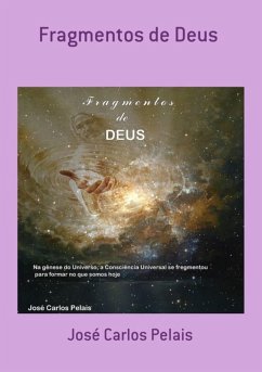 Cover Fragmentos De Deus (eBook, PDF)