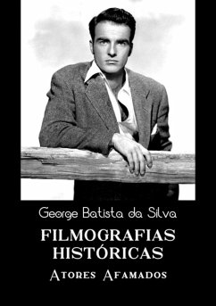 Filmografias Históricas (eBook, PDF) - Da Silva, George Batista Filmografias Históricas (eBook, PDF) - Da Silva, George Batista