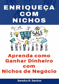 Cover Enriqueça Com Nichos (eBook, ePUB)